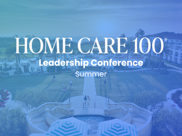 Home Care 100 - Summer 2026