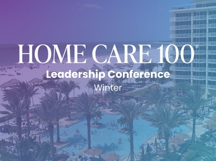 Home Care 100 - Winter 2025