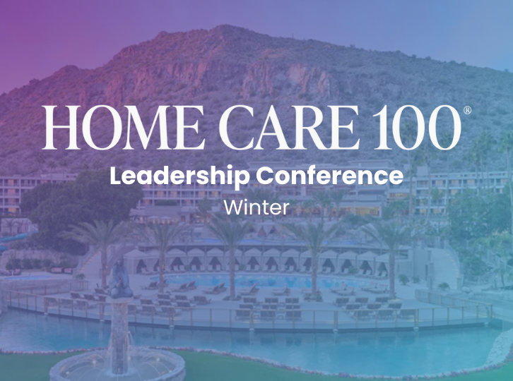 Home Care 100 - Winter 2026