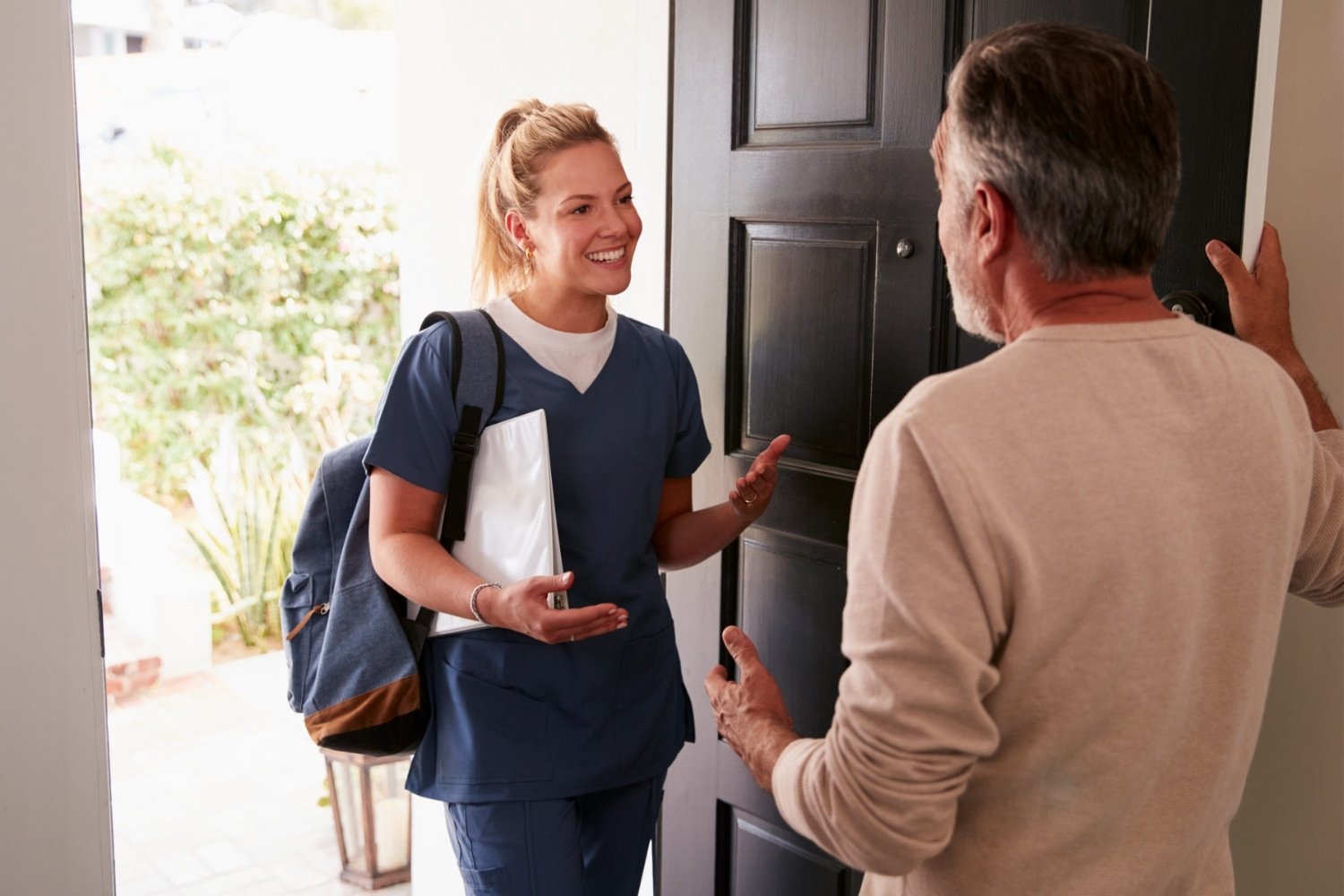 Care at Home Visiting Nurse