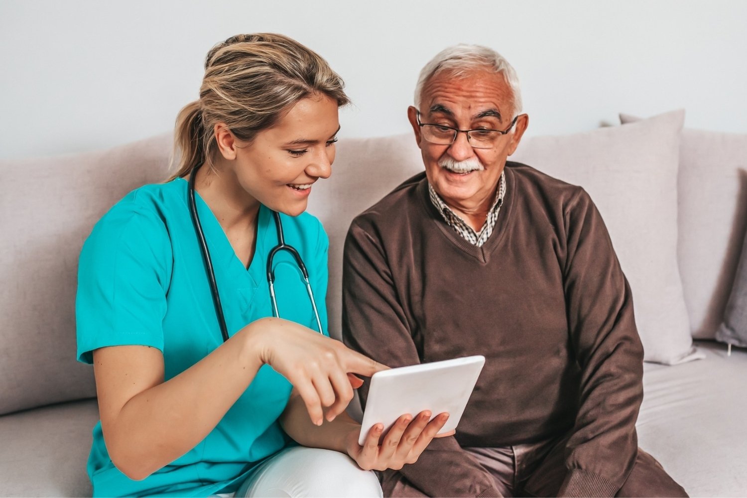 Embracing Tech for Care 3