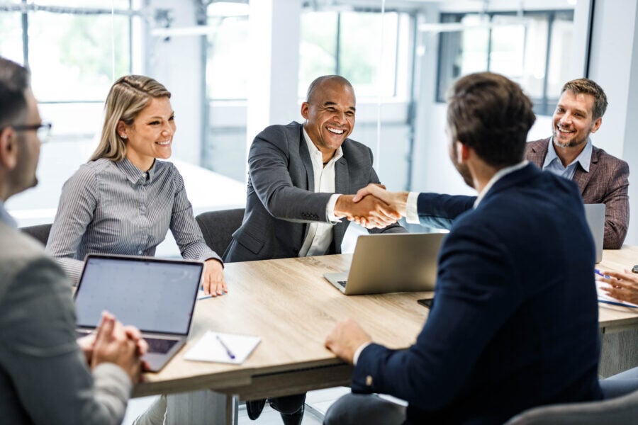 M&A Support Services