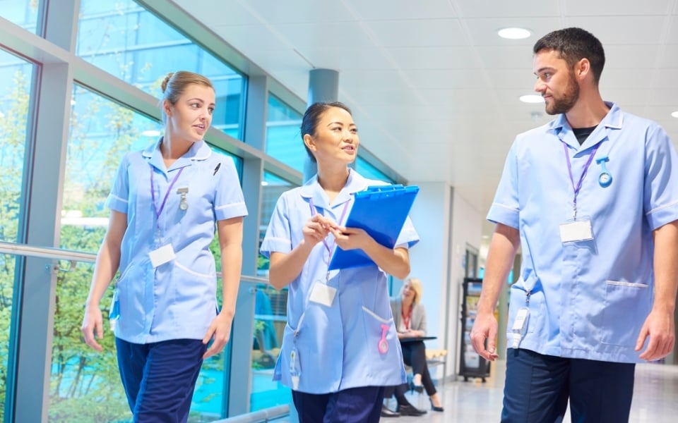 Reduce Staff Effort & Workload