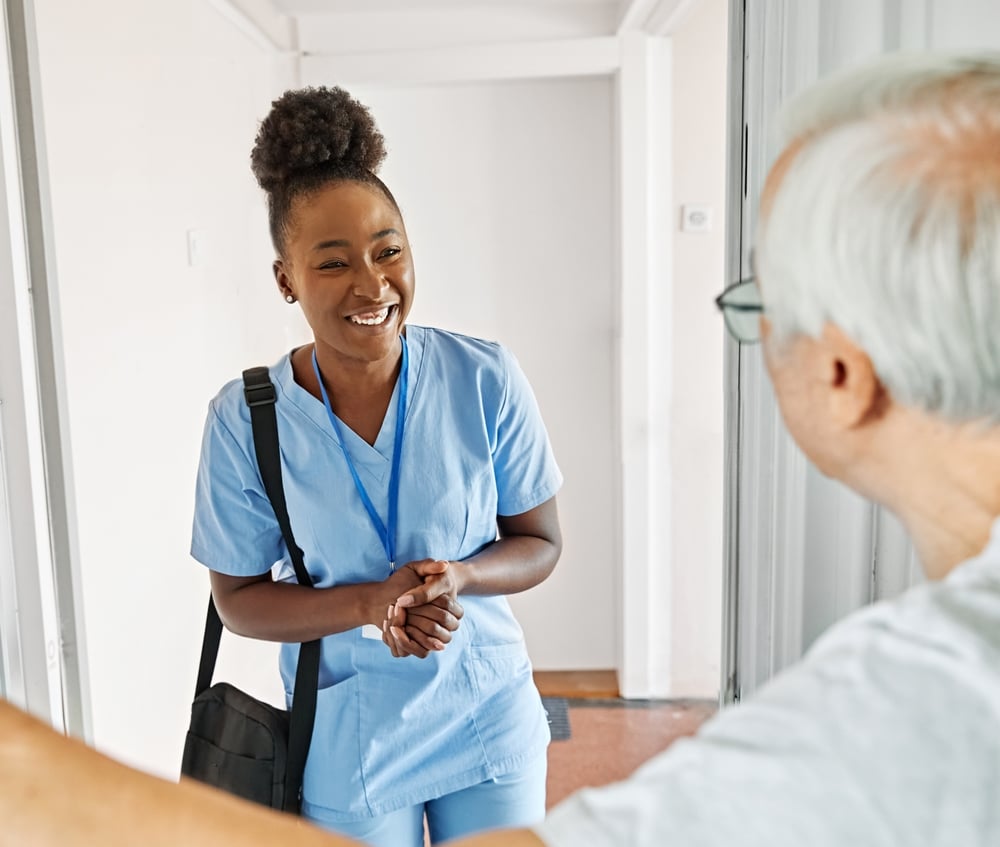 Home Visit Nurse