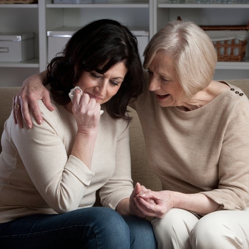 Grieving Individuals-1