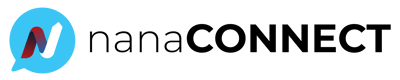 nanaCONNECT Logo FINAL-V-BLK-WEB