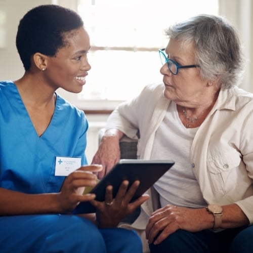Simplify Care. Support Patients.