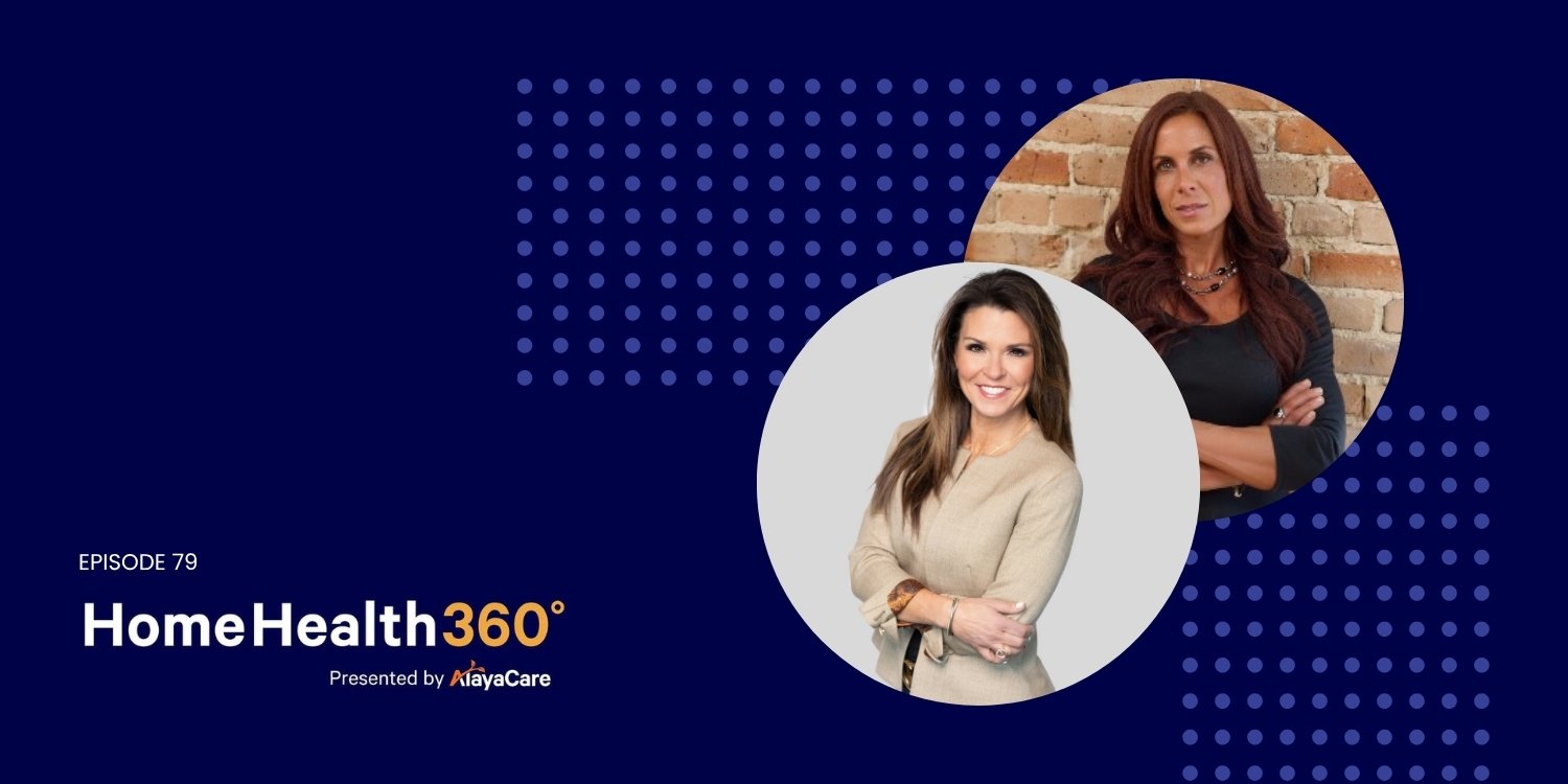 Jennifer - Home Health 360 Podcast
