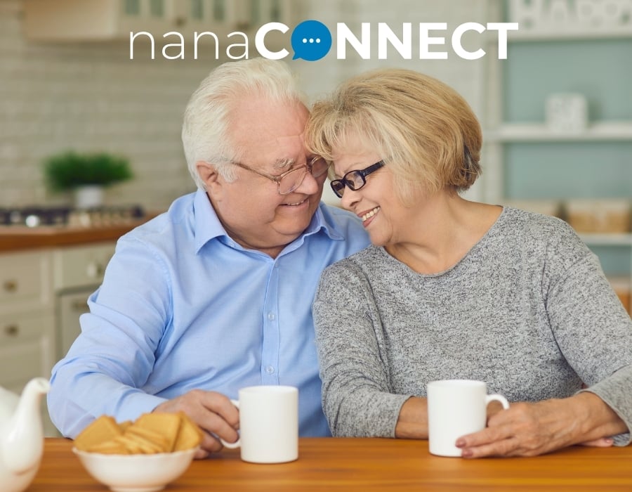 nanaCONNECT, featuring Bart and Linda