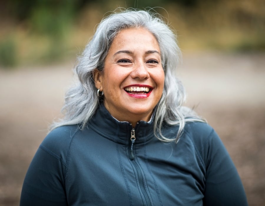 Cathy stays connected throughout her entire care journey with nanaCONNECT.