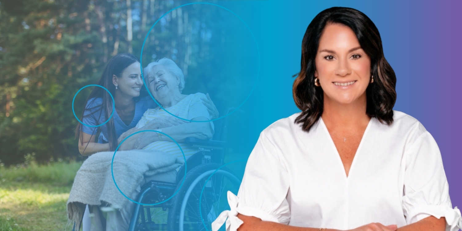 How Technology Strengthens Human Connection within Care Home featuring Desiree Ardoin