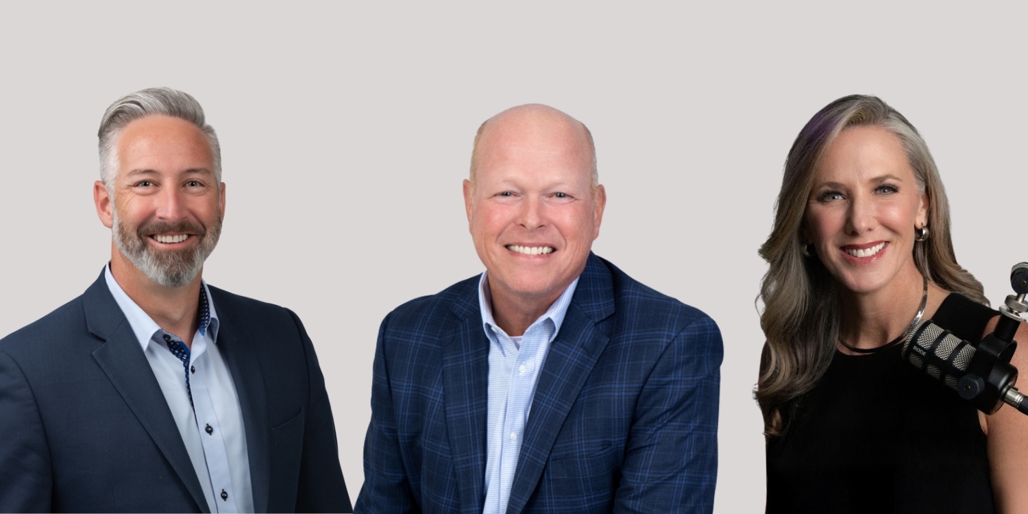 Jay Duty, Scott Beard, Heather Hodges